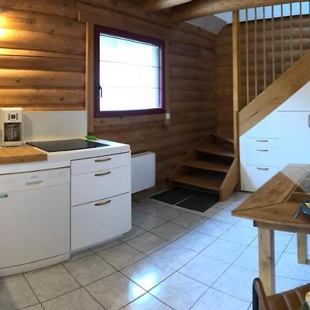 Neizhig Koad Petit Nid En Bois Villa Peaule Eksteriør billede