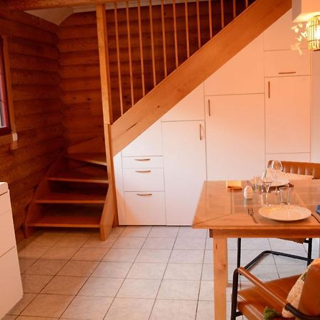 Neizhig Koad Petit Nid En Bois Villa Peaule Eksteriør billede