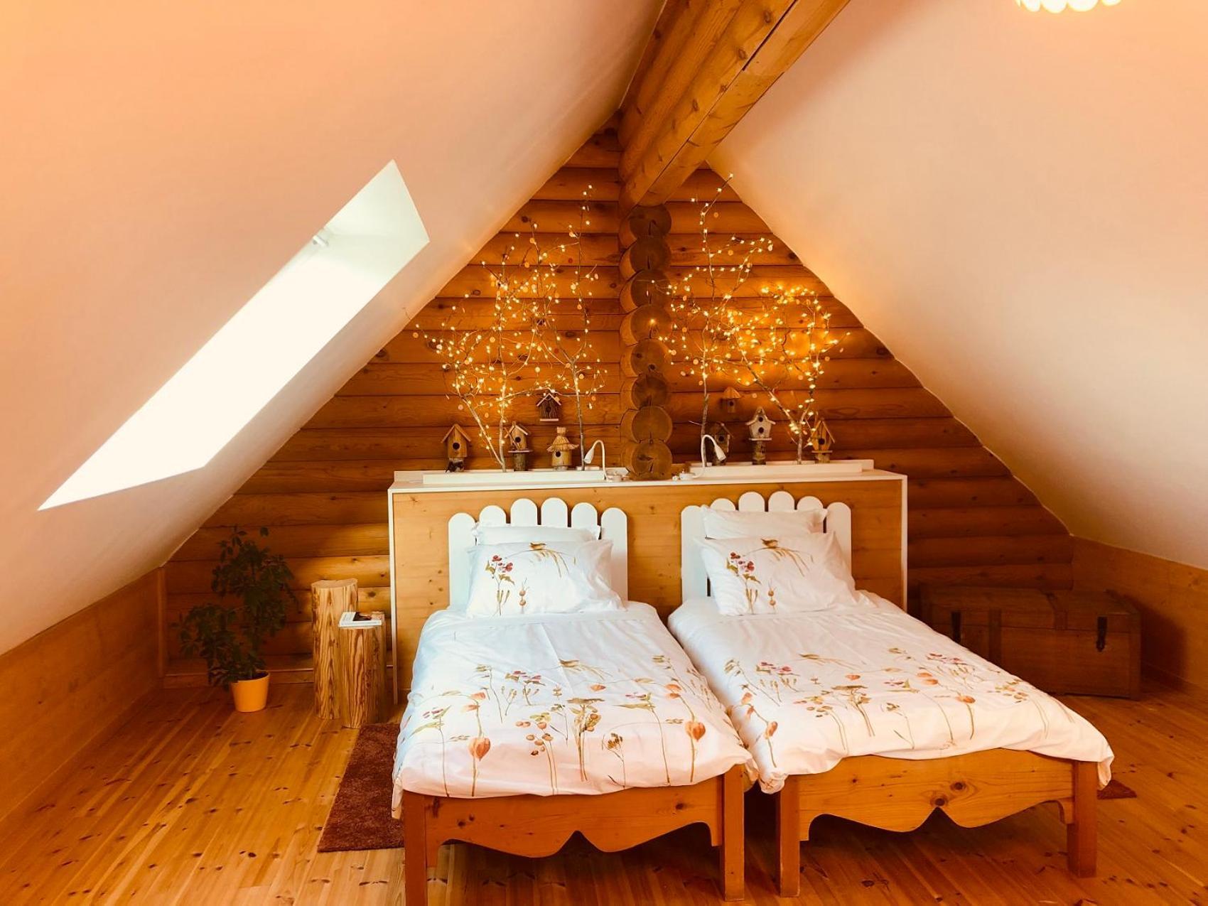 Neizhig Koad Petit Nid En Bois Villa Peaule Eksteriør billede